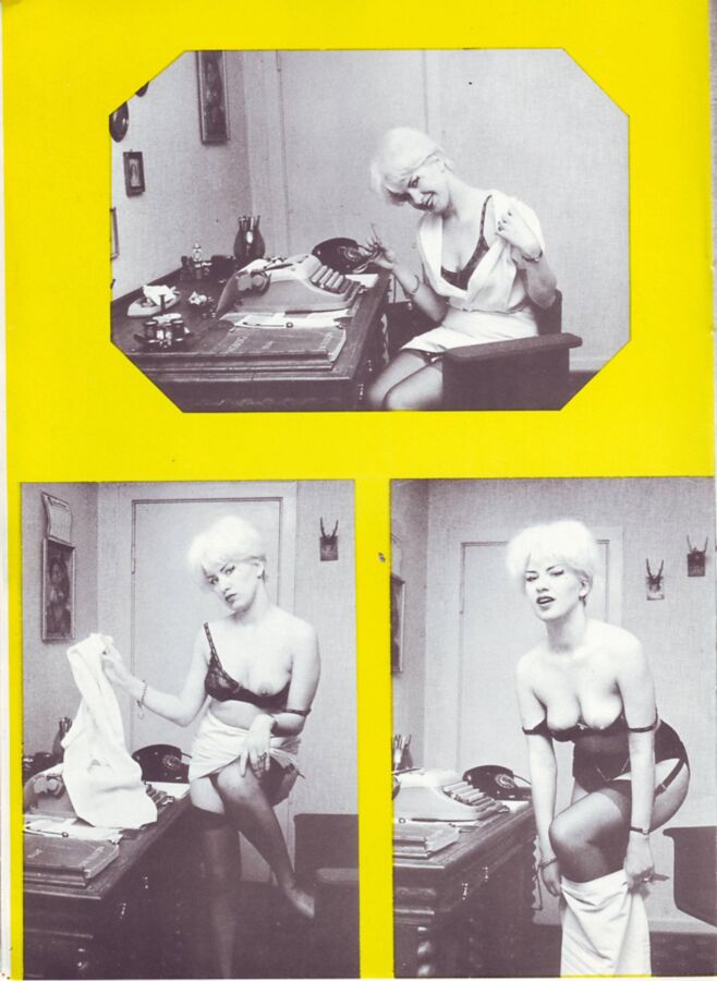Free porn pics of Vintage Magazine - Chok Strip 14 of 35 pics