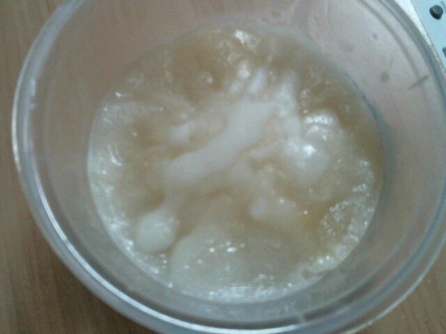 Keihls lotion masturbate Of frozen sperm