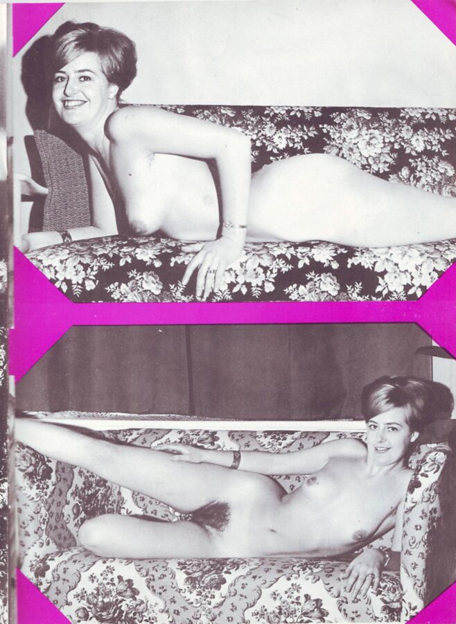 Free porn pics of Vintage Magazine - Chok Strip 20 of 35 pics