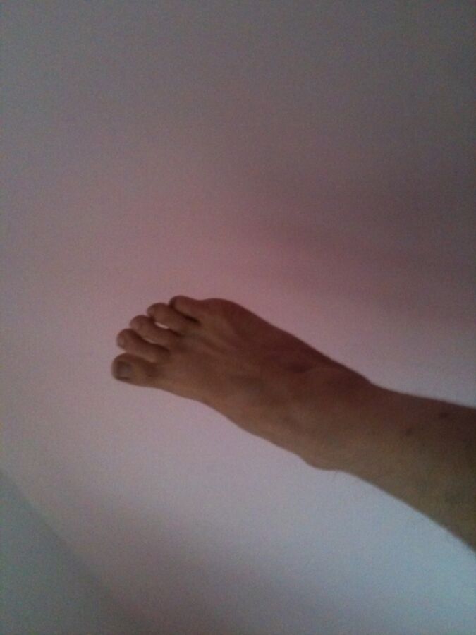 Free porn pics of Smooth Feet 4 of 7 pics