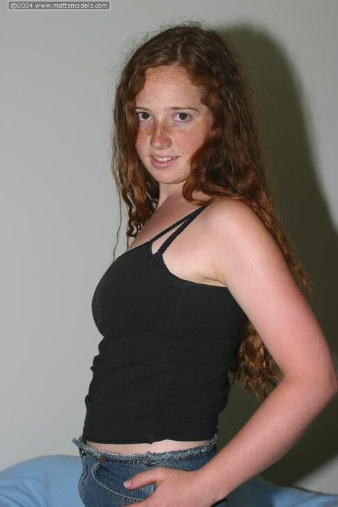 Collection Of Redhead Teen 19