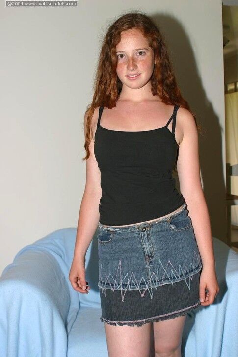 Free porn pics of The Redhead Rachel collection 12 of 222 pics