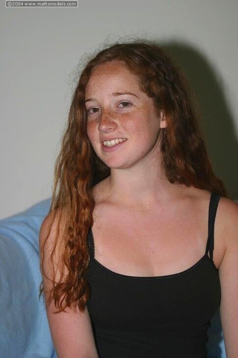 Collection Of Redhead Teen 77