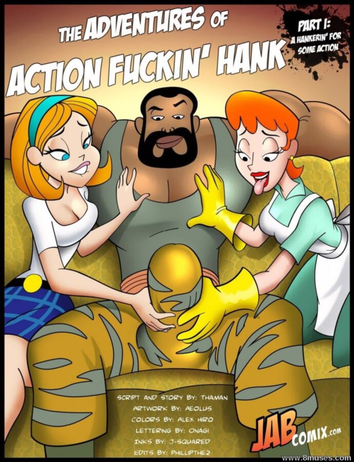 Free porn pics of Action Hank 1 of 15 pics