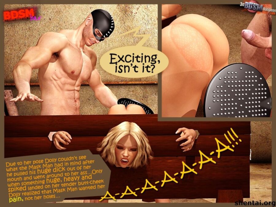 Free porn pics of Bar BDSM 16 of 41 pics