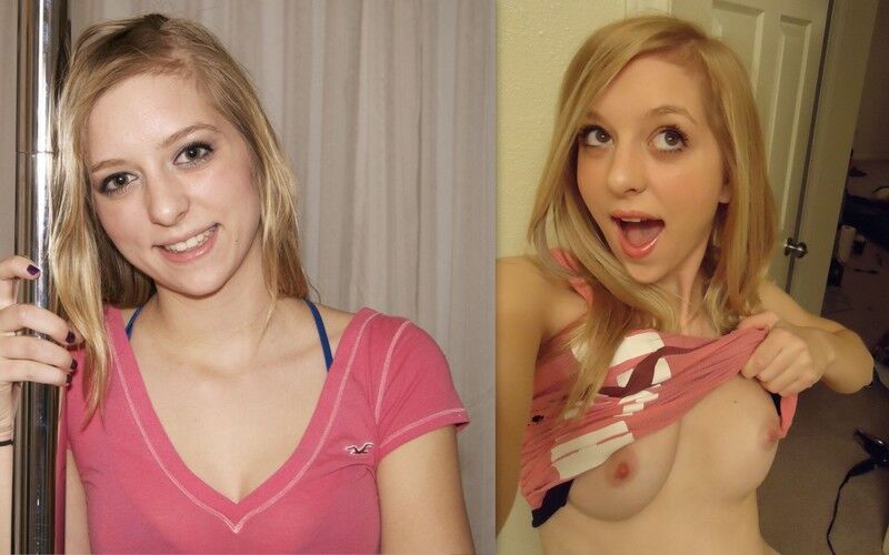 Free porn pics of Before and After Amateurs 1 of 52 pics