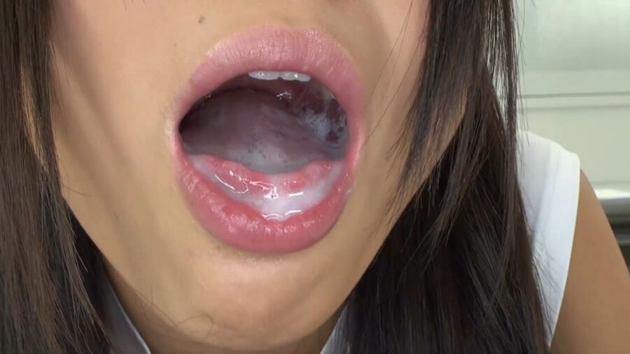 Free porn pics of Megumi Shino - Swallow screencaps 1 of 66 pics