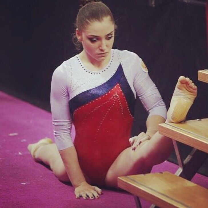 Free porn pics of Gymnastics Feet 17 of 30 pics