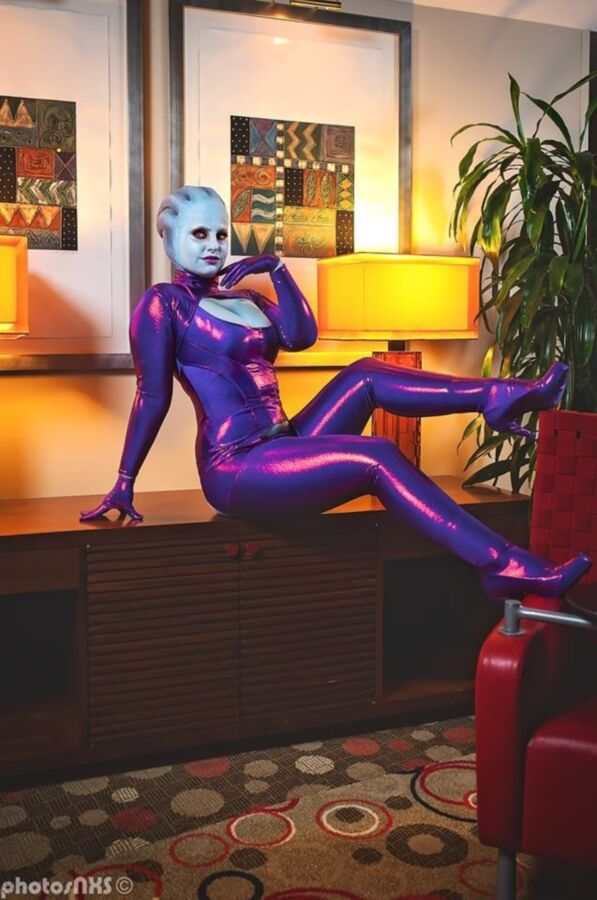 Free porn pics of Azures Of Afterlife Asari 15 of 39 pics