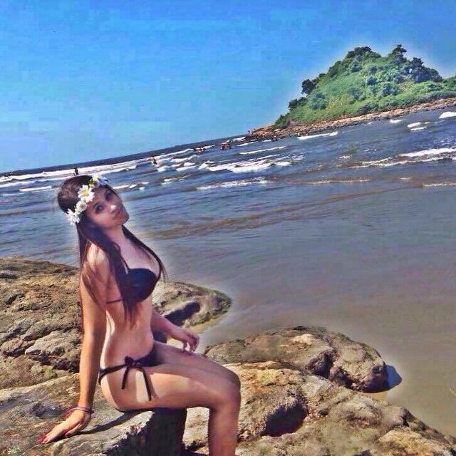 Free porn pics of Hot Brazilian Girl (A.M.) 6 of 16 pics