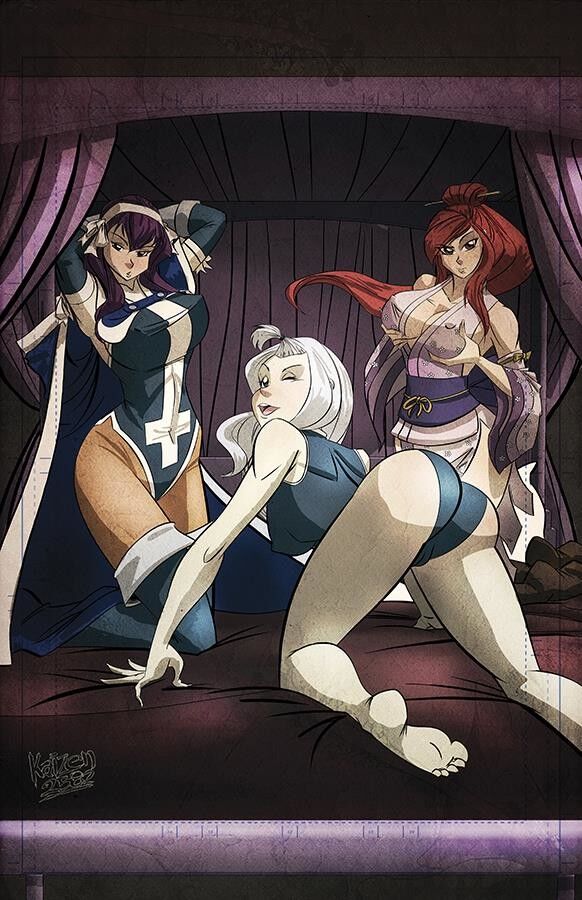 Free porn pics of Hentai : Erza Scarlet - Fairy Tail XIV 12 of 48 pics