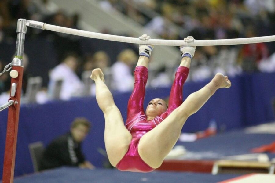 Free porn pics of Gymnastics Feet 14 of 30 pics