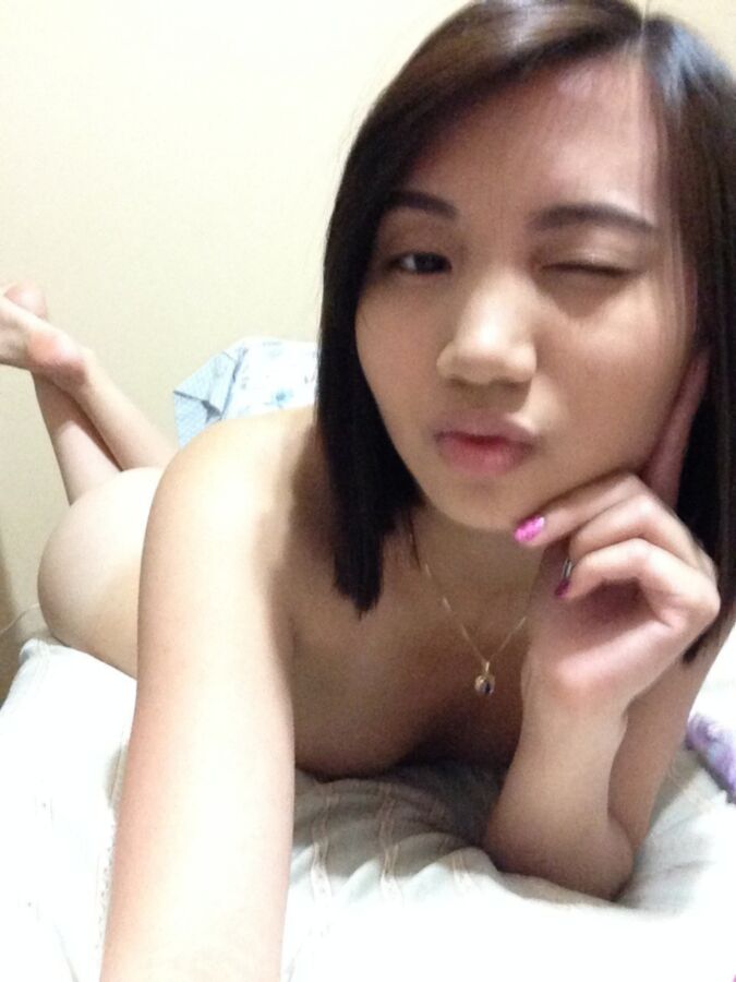 Free porn pics of Asian Girlfriend 6 of 19 pics