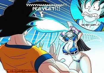 Free porn pics of Dragon Ball Z - General Cleaning 10 of 37 pics