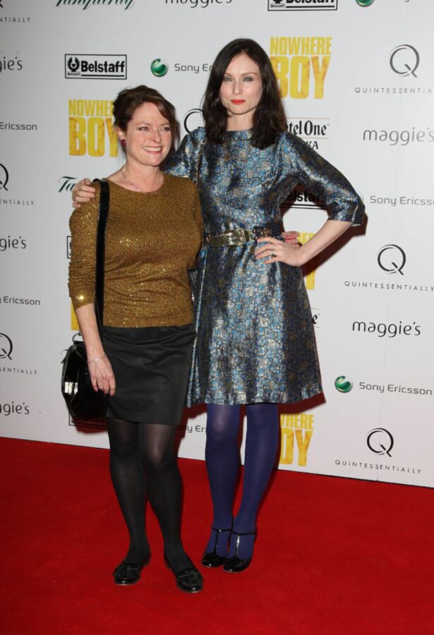 Free porn pics of Sophie Ellis-Bextor and Her Mum - Two Posh Cunts in Patyhose 11 of 11 pics