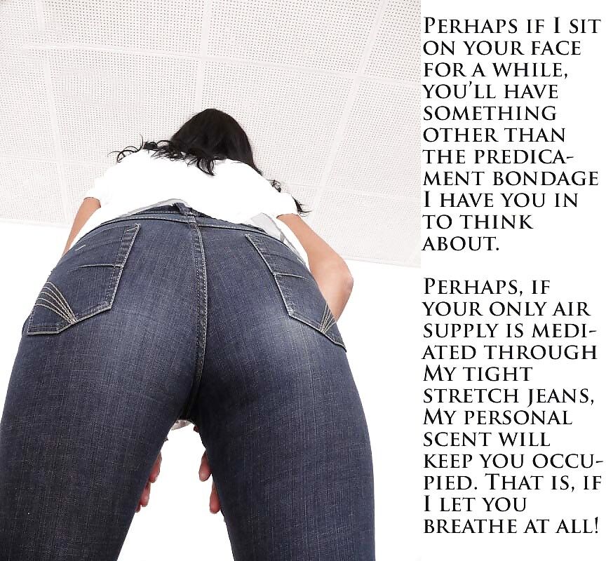 Free porn pics of Extreme femdom captions. 2 of 6 pics