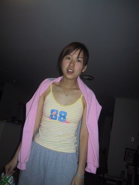 Free porn pics of Tiny Titted Asian Cutie 18 of 61 pics