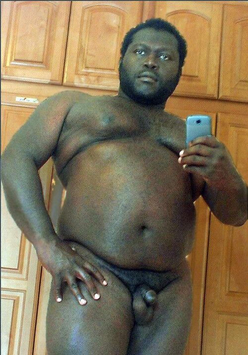 Black Guy With Small Dick