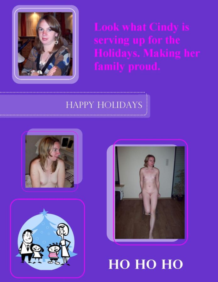 Free porn pics of Send an Xmas Ho 4 of 7 pics