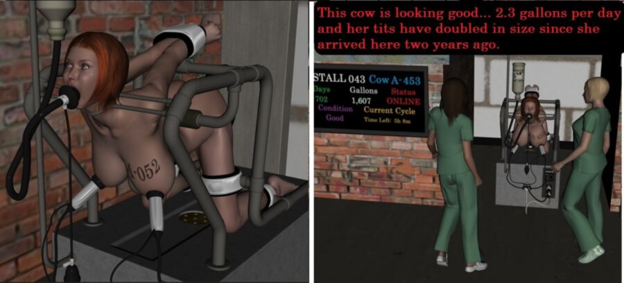 Free porn pics of A new Human Cow 12 of 41 pics