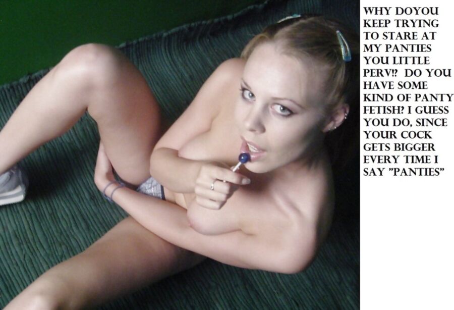 Free porn pics of Fantasy Captions from the Web 23 of 34 pics