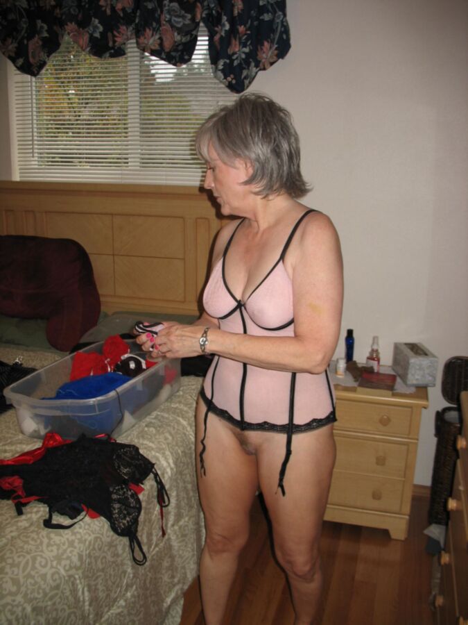 Free porn pics of Gorgeous GILF - Sexy Senior Sheila Strikes Again! 15 of 40 pics