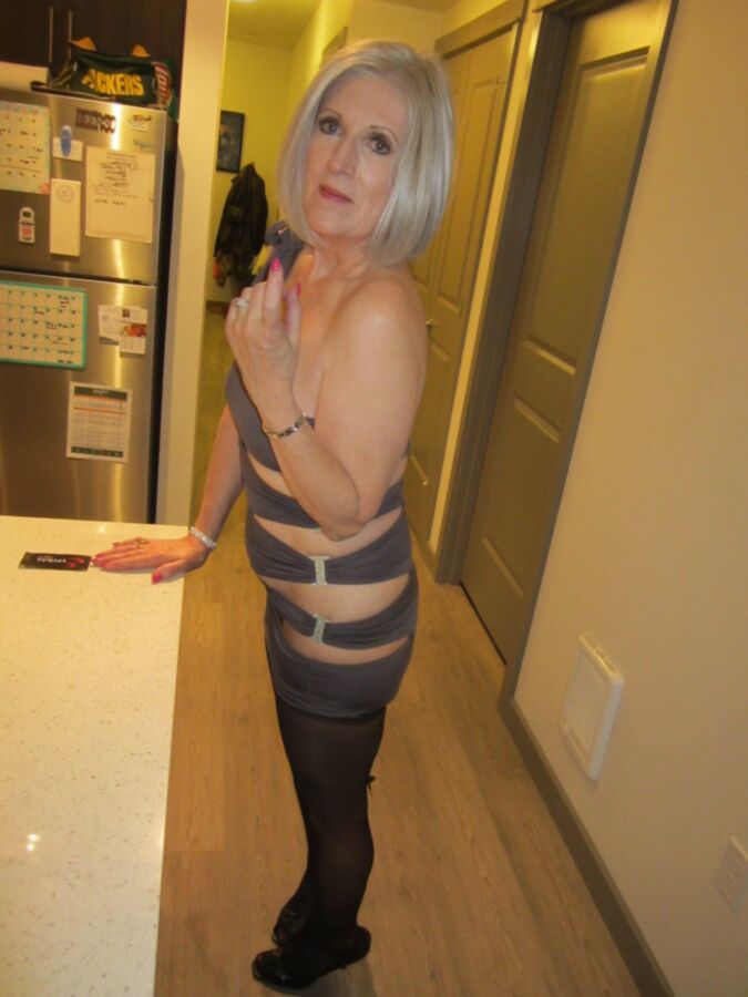 Free porn pics of Gorgeous GILF - Sexy Senior Sheila Strikes Again! 3 of 40 pics