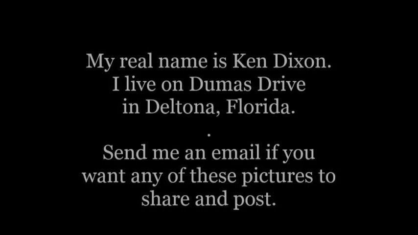 Free porn pics of Ken Dixon, Deltona, Florida wants to be exposed. 4 of 5 pics