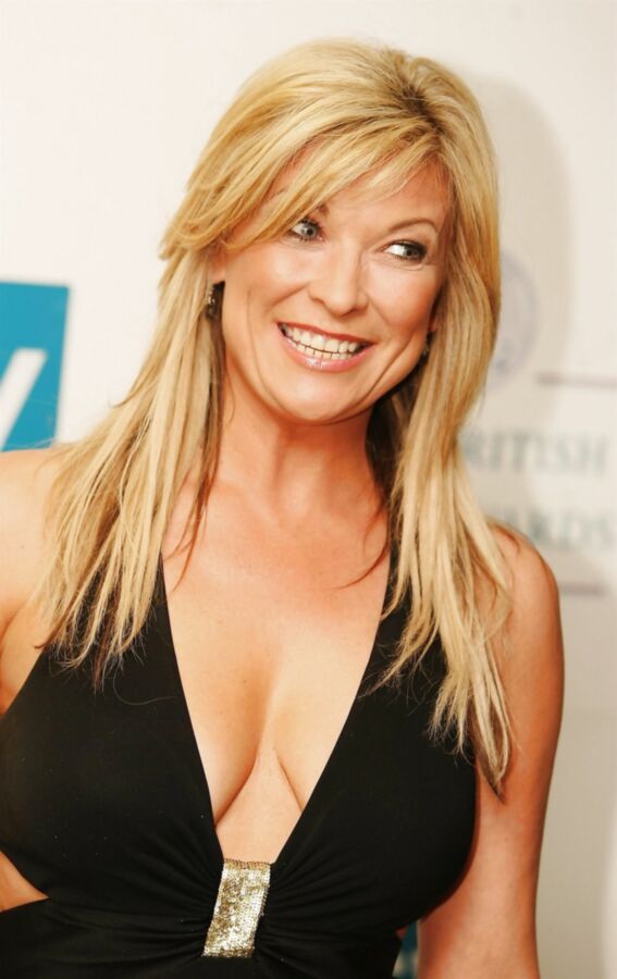 Free porn pics of British celebrity MILF Claire King 16 of 34 pics