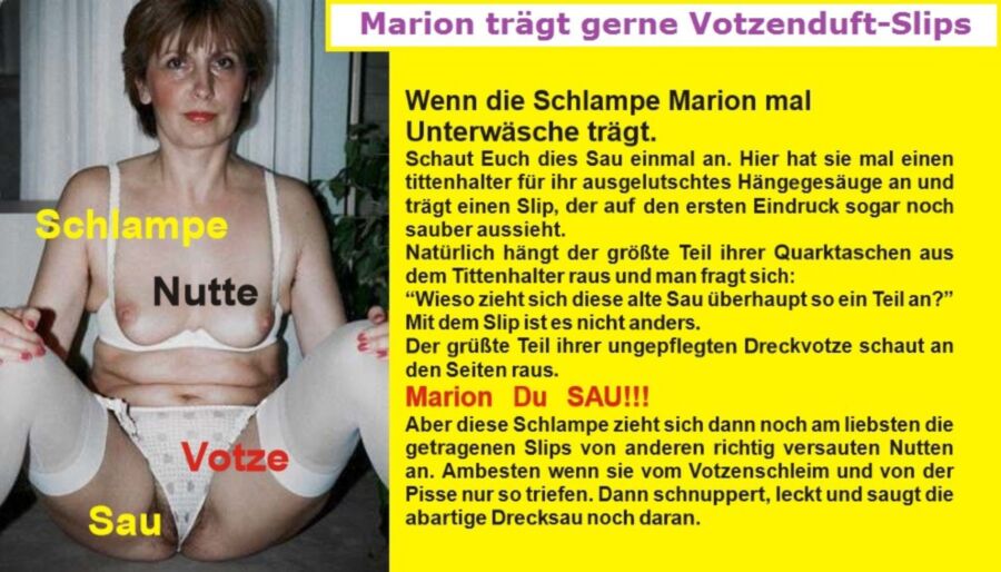 Free porn pics of Die Votze Marion 14 of 32 pics