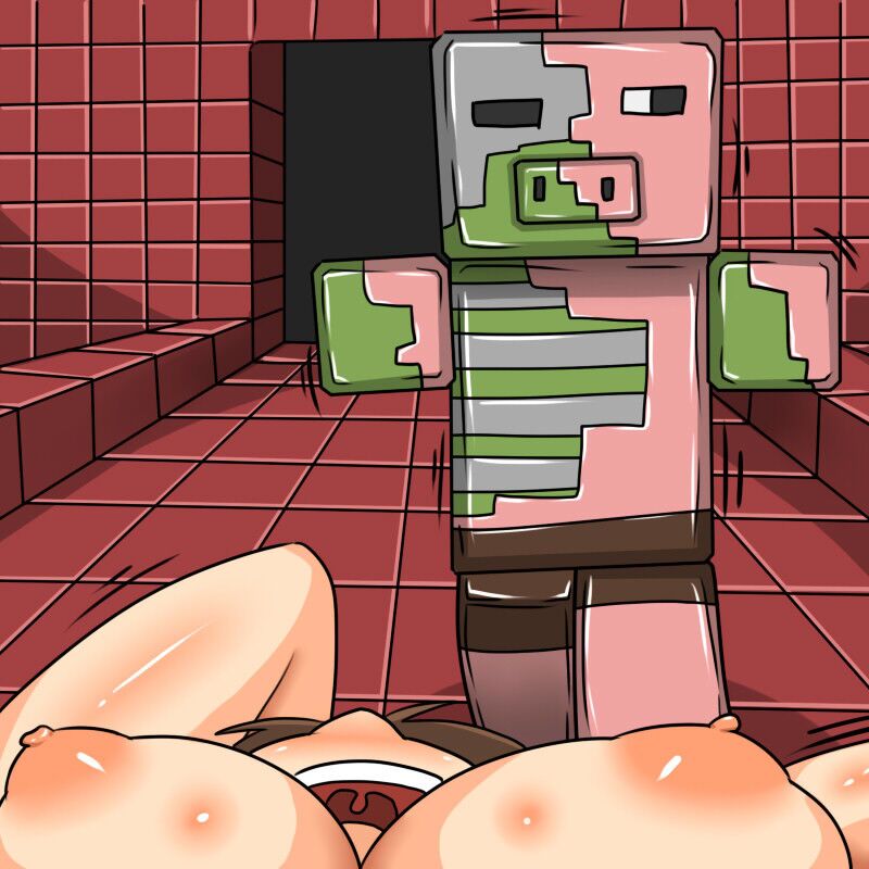 Free porn pics of Dr. BUG Minecraft 15 of 47 pics
