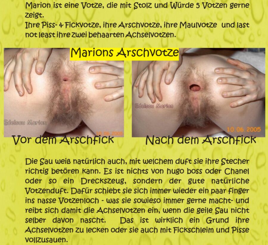 Free porn pics of Die Votze Marion 23 of 32 pics