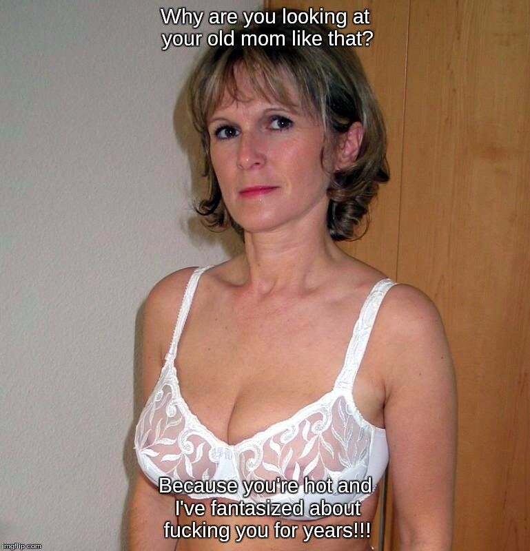 Mother And Son Incest Captions Mom