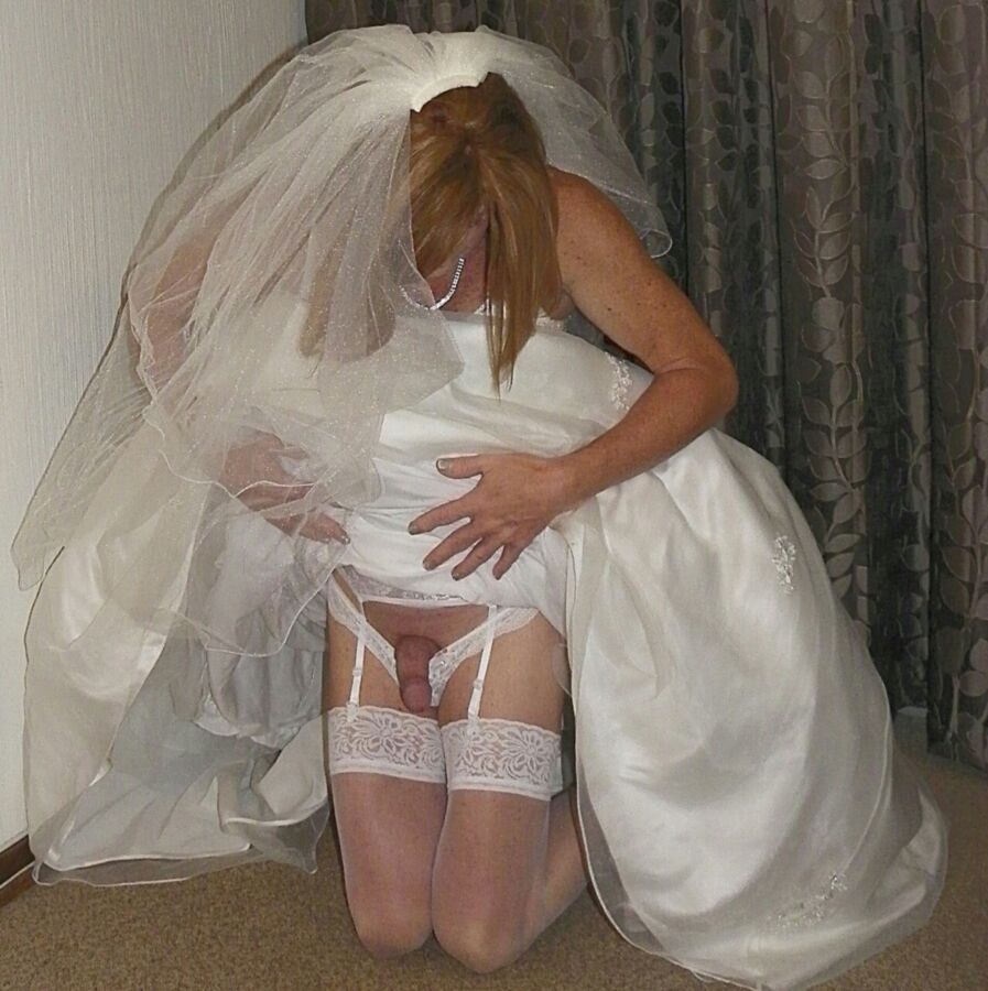 Free porn pics of Your New Bride Will Corrupt You With Her Cock 24 of 25 pics