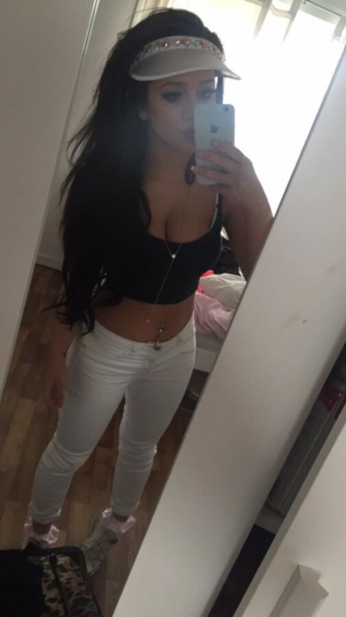 Free porn pics of Another Teen Chav Fuck Toy For Your Viewing Pleasure 3 of 59 pics