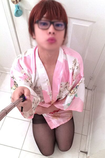 Free porn pics of Sissy Yuki in a kimono 3 of 10 pics