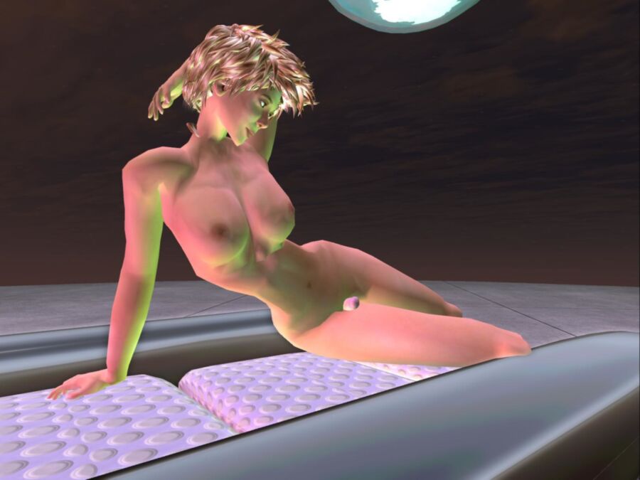 Free porn pics of Creating a Sissy Tgirl in Second Life 15 of 24 pics