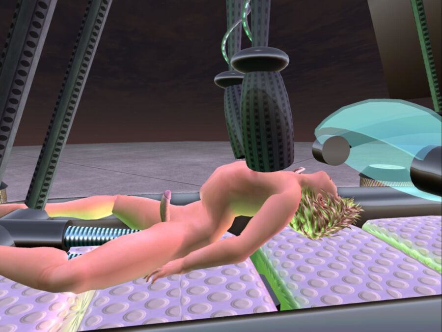 Free porn pics of Creating a Sissy Tgirl in Second Life 8 of 24 pics