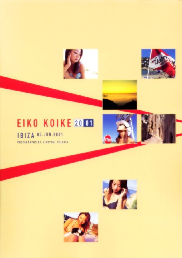Free porn pics of Eiko Koike - Ibiza Tokyo 2 of 83 pics
