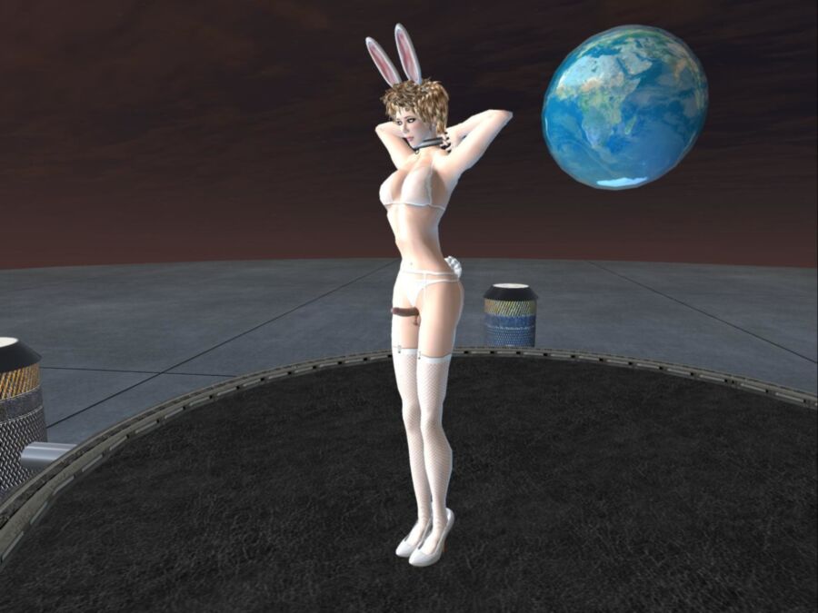 Free porn pics of Creating a Sissy Tgirl in Second Life 21 of 24 pics