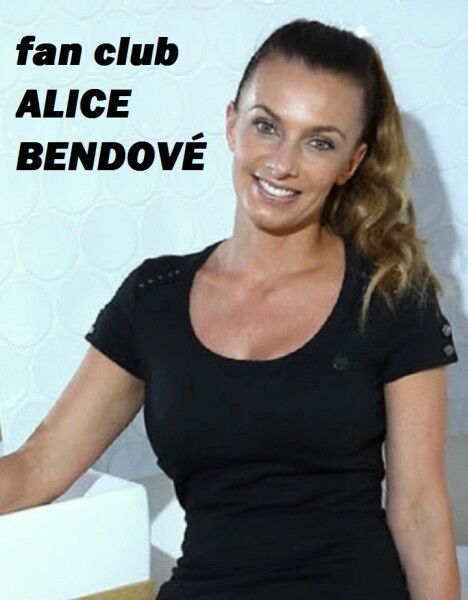 Free porn pics of Alice Bendová sex fantazie 2 of 2 pics