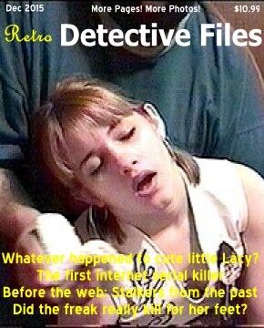 Free porn pics of Damsels in Distress: Detective Covers (Fakes) 4 of 4 pics
