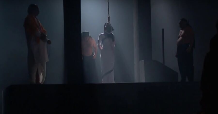 Free porn pics of Execution prison 15 of 23 pics