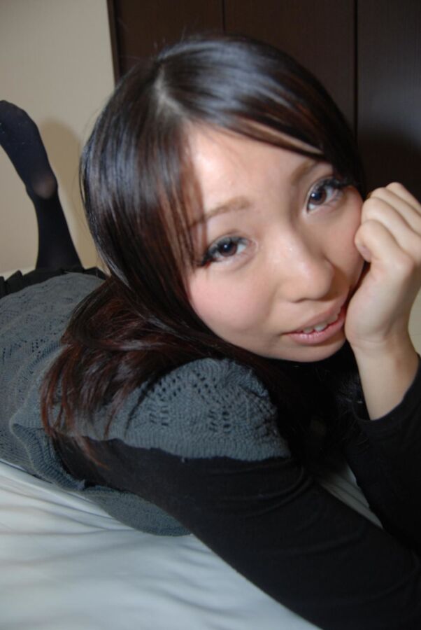 Free porn pics of Japanese Rika Hirashita strips, showers, and fucks 24 of 454 pics