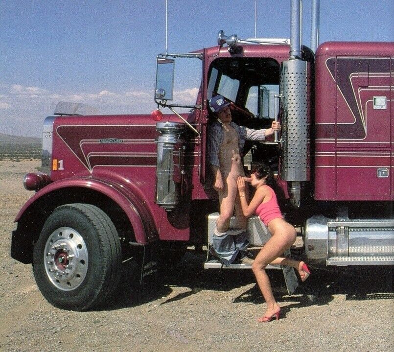 Free porn pics of Trucking and Fucking 9 of 40 pics