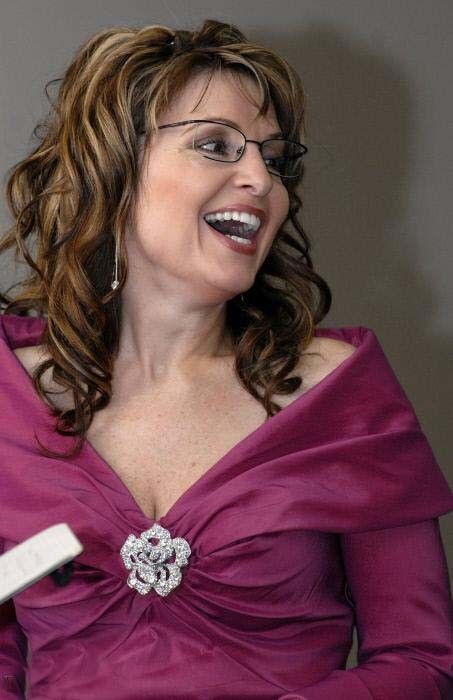 Free porn pics of The very sexy Sarah Palin 8 of 26 pics