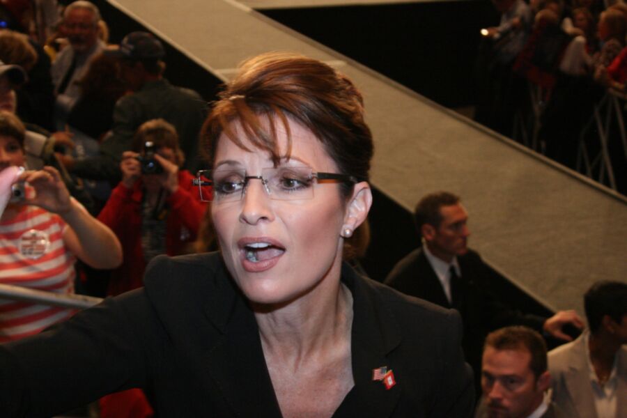 Free porn pics of The very sexy Sarah Palin 18 of 26 pics