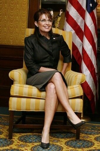 Free porn pics of The very sexy Sarah Palin 10 of 26 pics