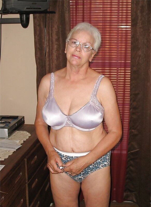 Hot Granny Jeanne Exposed For Your Pleasure Bbw Fuck Pic