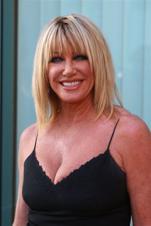 Free porn pics of STILL ONE OF SEXIEST CELEBS OF ALL...SUZANNE SOMMERS... 23 of 29 pics